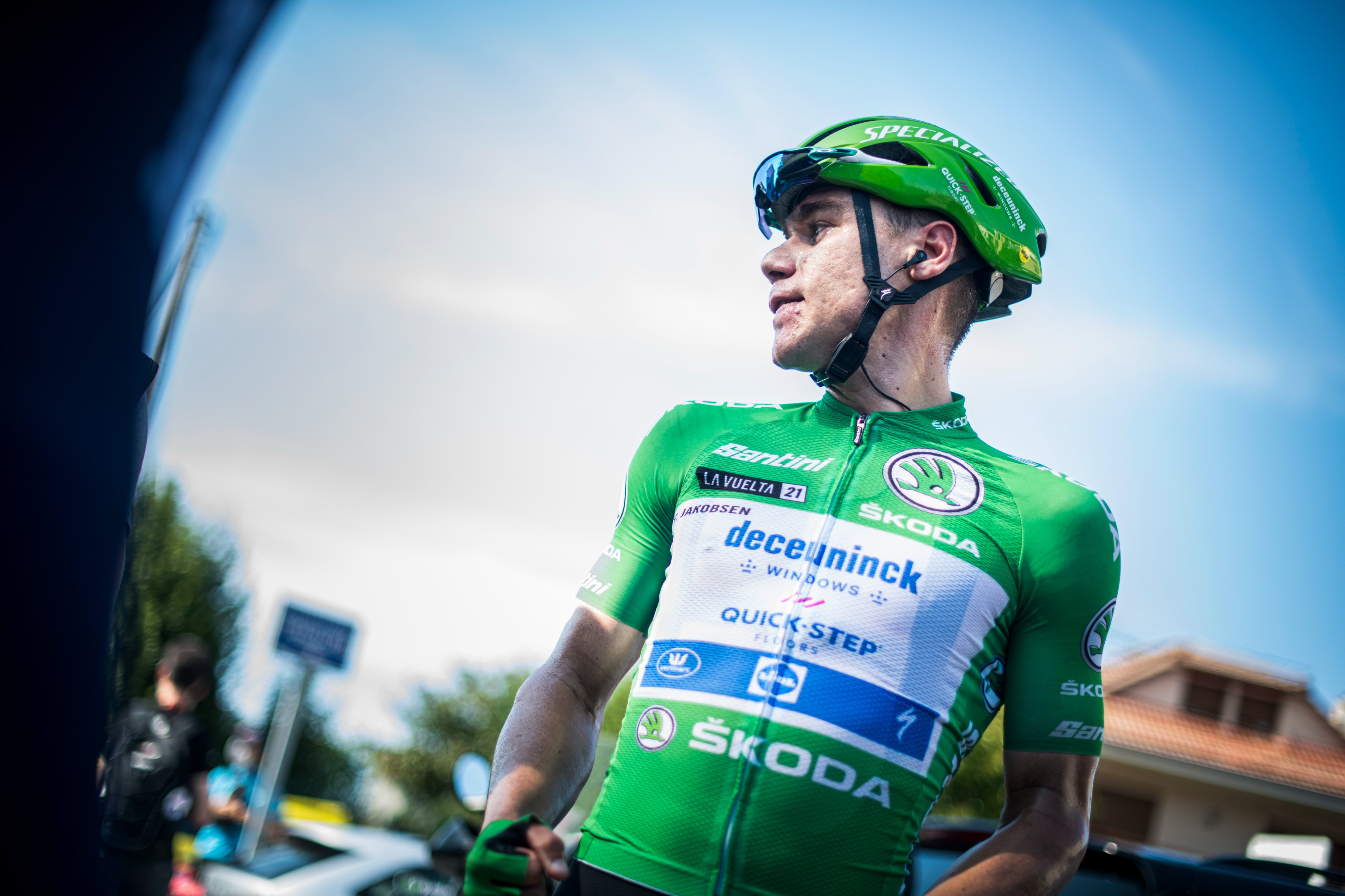 Jakobsen irá al Tour y Cavendish al Giro Ciclo21