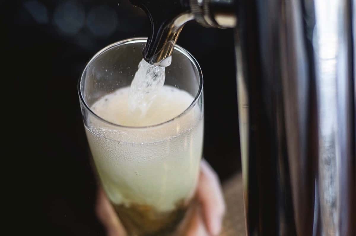 Now Serving Hard Cider Cart Hits the Streets of Eugene, Oregon Cider