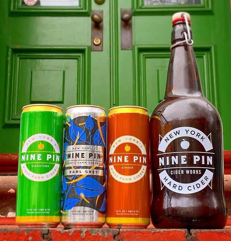 New York State Relaxes DirecttoConsumer Laws for Farm Cideries During