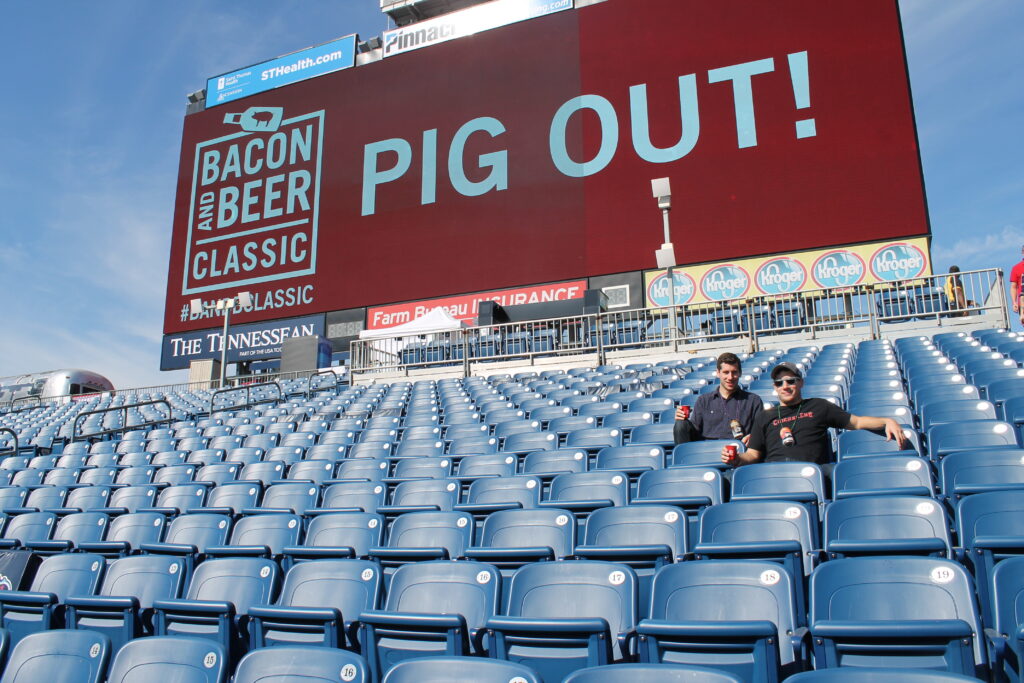 Beer & Bacon Festival CiderScene Event Recap Nashville, TN