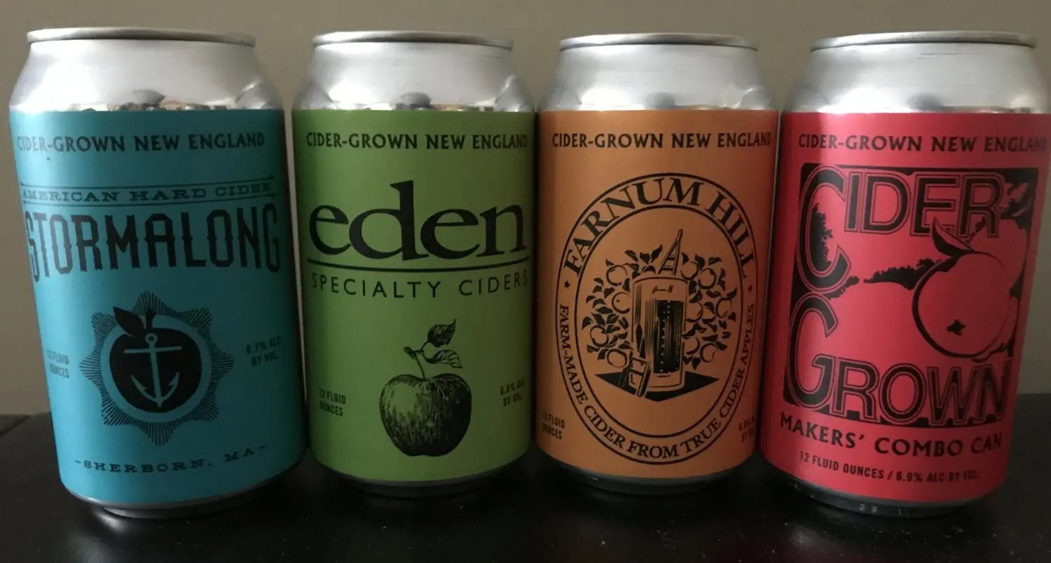 Cider Grown New England CiderScene