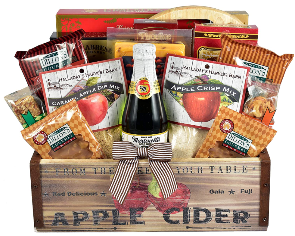 Hard Cider Gift Basket 10 Best Options