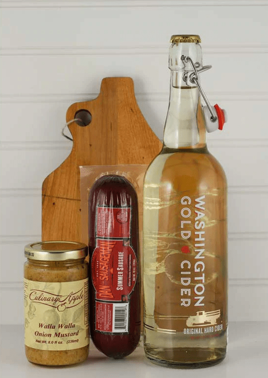 Hard Cider Gift Basket 10 Best Options