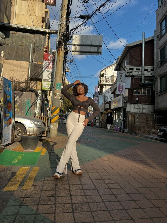 Being Black in Korea CIEE