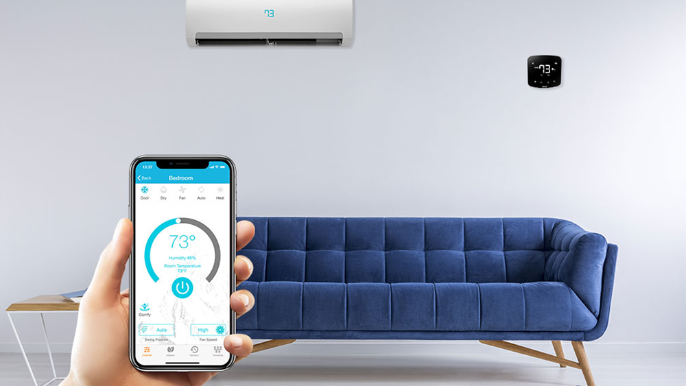 How to Control Your AC with WiFi WiFi Air Conditioner Control