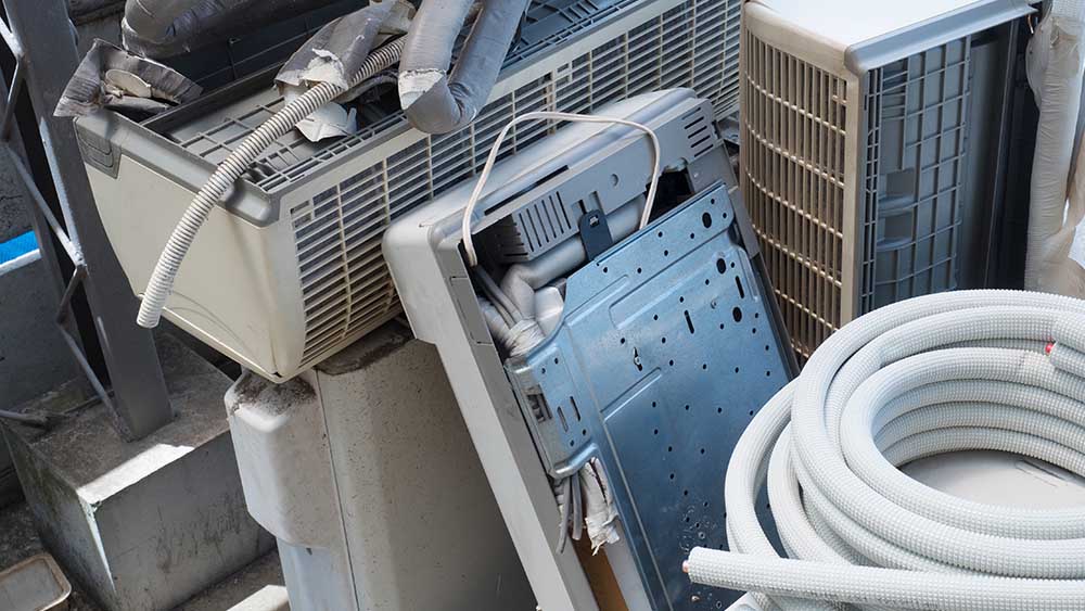 The Best Methods for Air Conditioner Disposal Cielo Breez