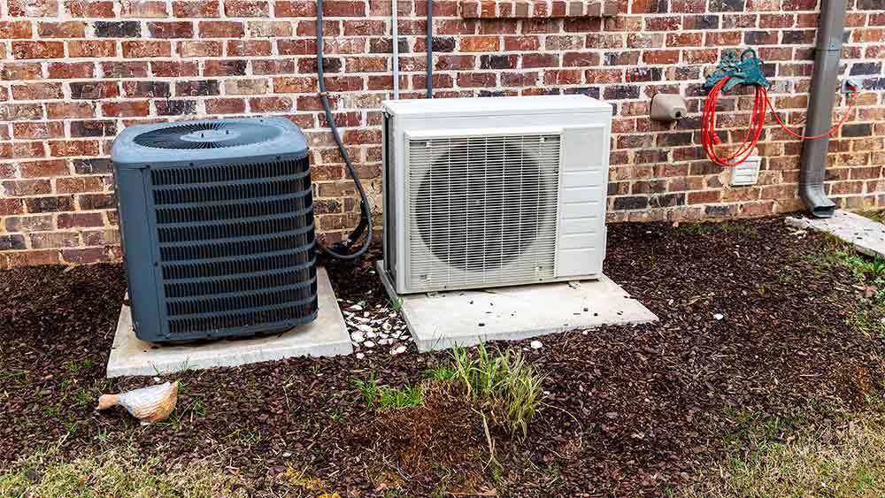 Air Conditioner Humming Inside House / All Weather Ac Hot And Cold Air