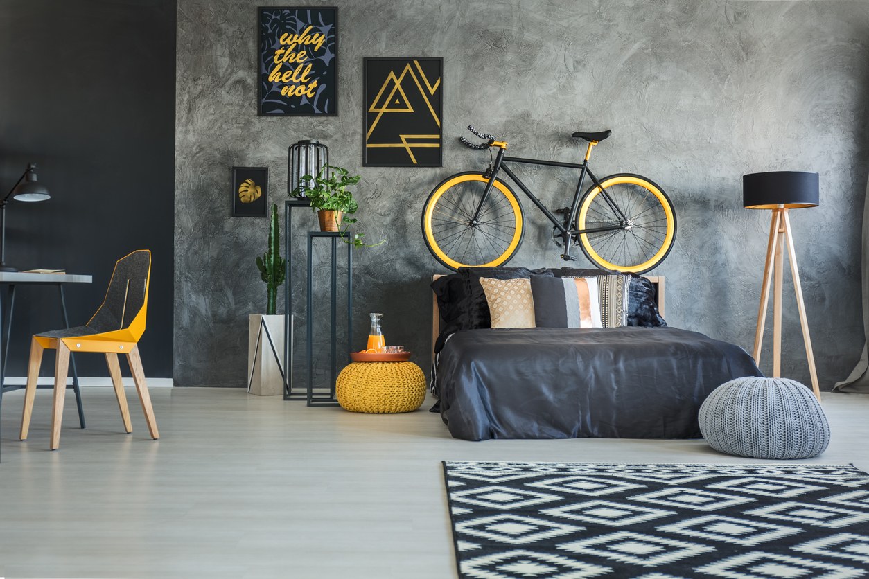 Galería De Departamentos Modernos Hombre Columbus House Decoración