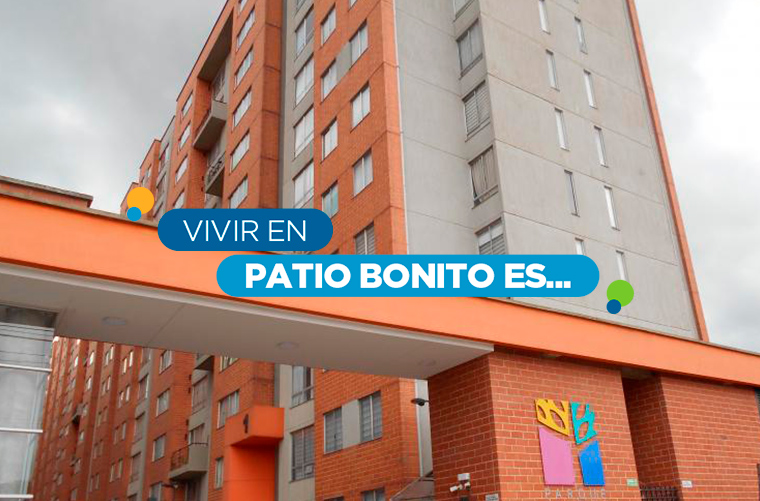 Guía de barrio Patio Bonito Barrios en Bogotá Ciencuadras