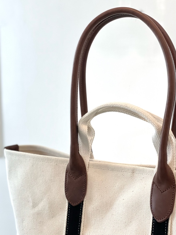 「Hender Scheme」campus suede handle tote M | CIENTO BLOG