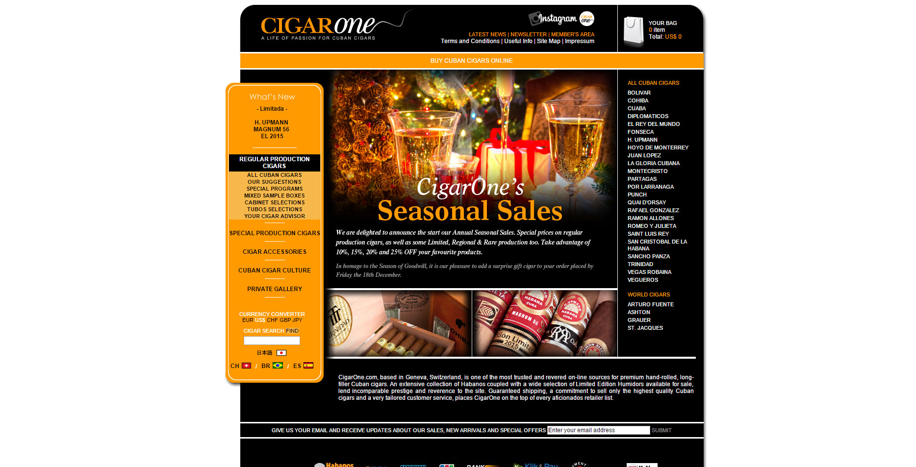 CigarOne Customer Reviews Cigar Analysis