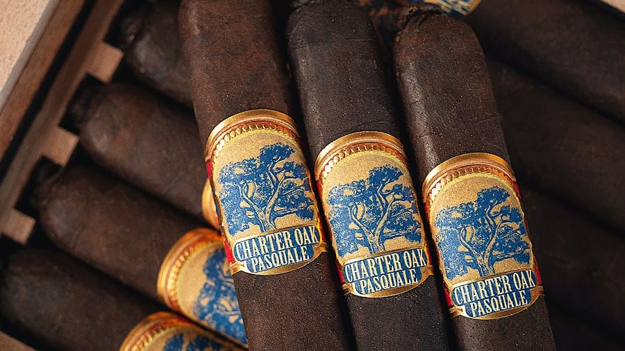 Foundation Cigar Co. Unveils Limited Edition Charter Oak Cigars A