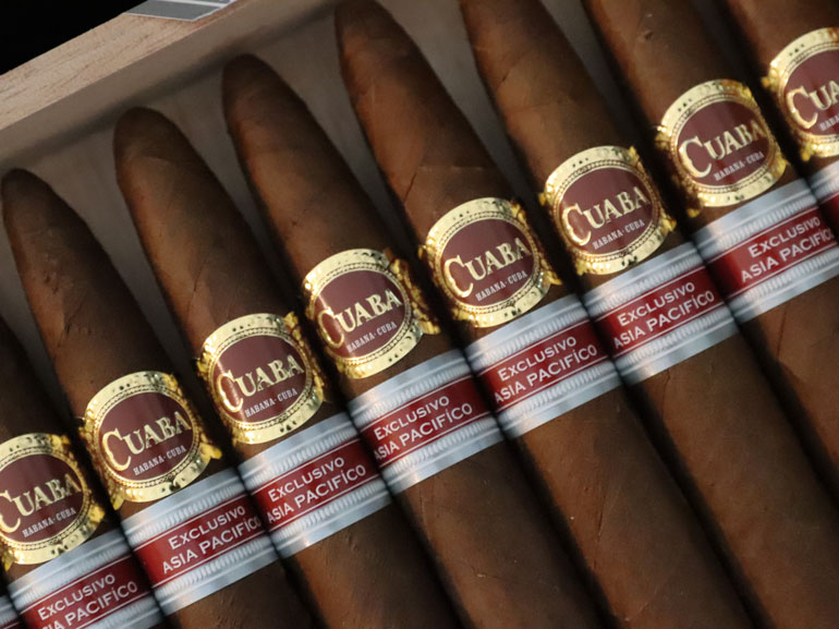 Pacific Cigar Co. Releases Cuaba Regional Edition Cigar Journal