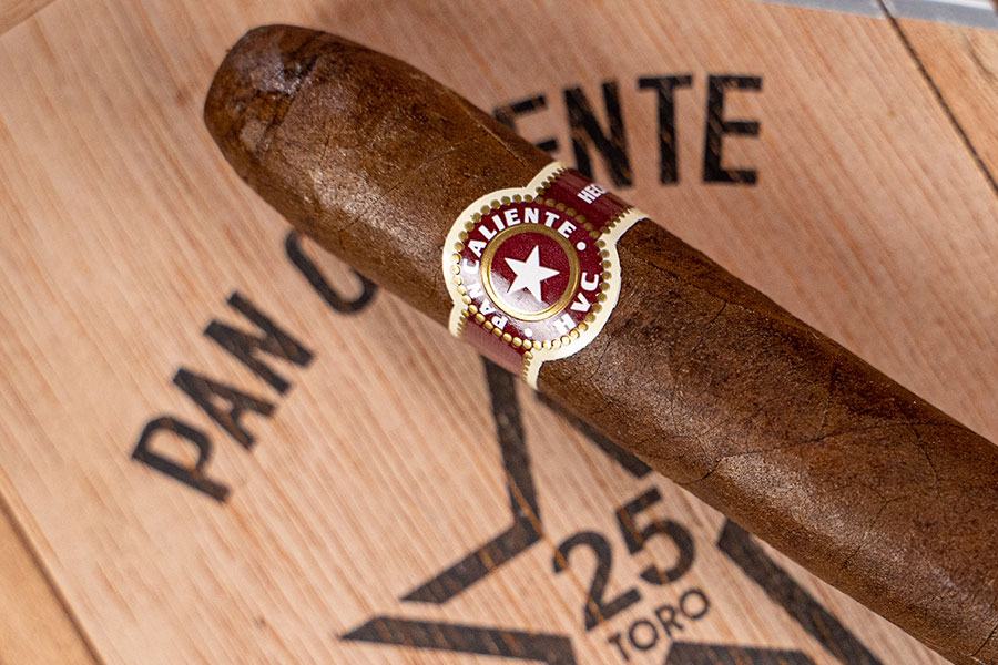 HVC Pan Caliente Cigar Review All the best assembled only on