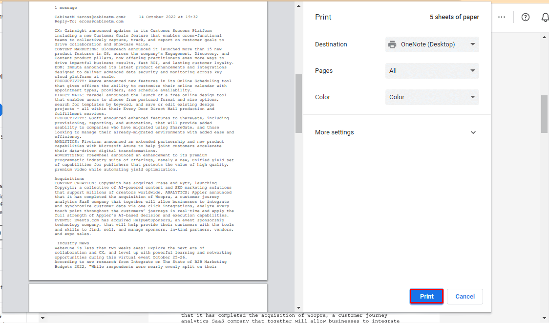 How to Print Multiple PDF Files at Once? Quick Solution