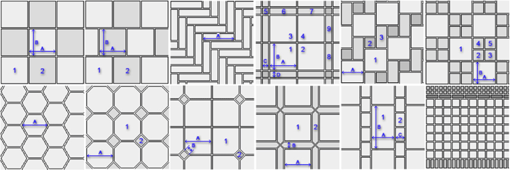 ArchiTiles 2 Cigraph