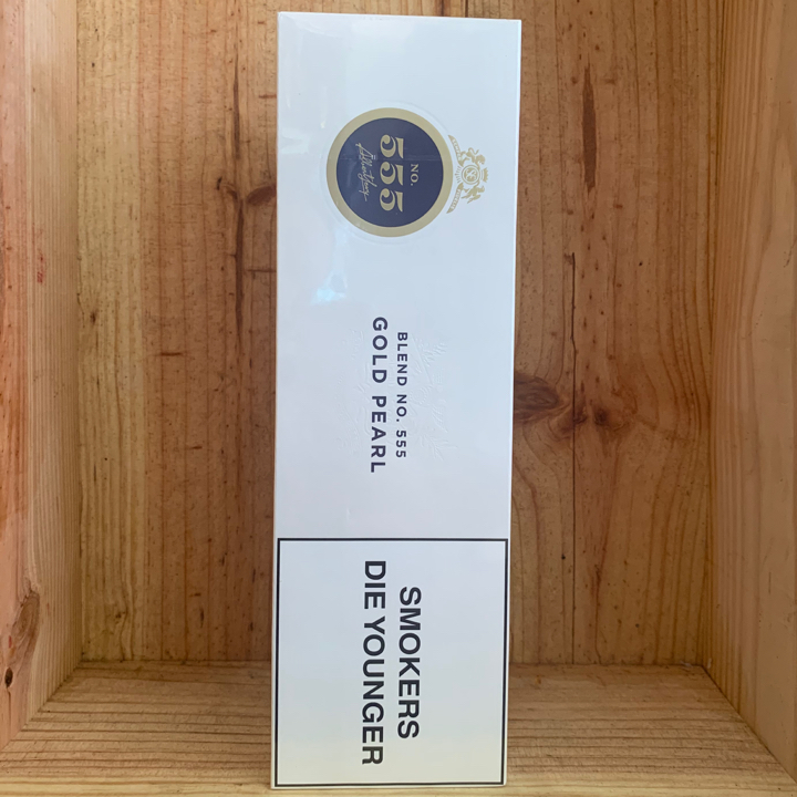 555 Gold Pearl Cigarettes 10 cartons555 Gold PearlState Express 555