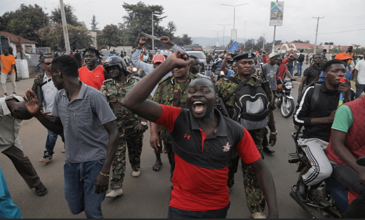 Kenya Elections 2022 CIHA Blog