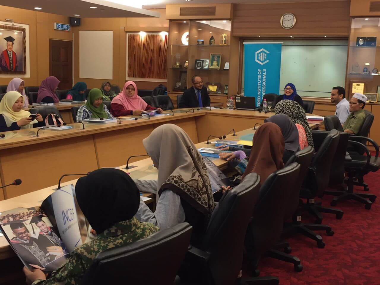CIIF University Engagement & Roadshows - Universiti Sains ...