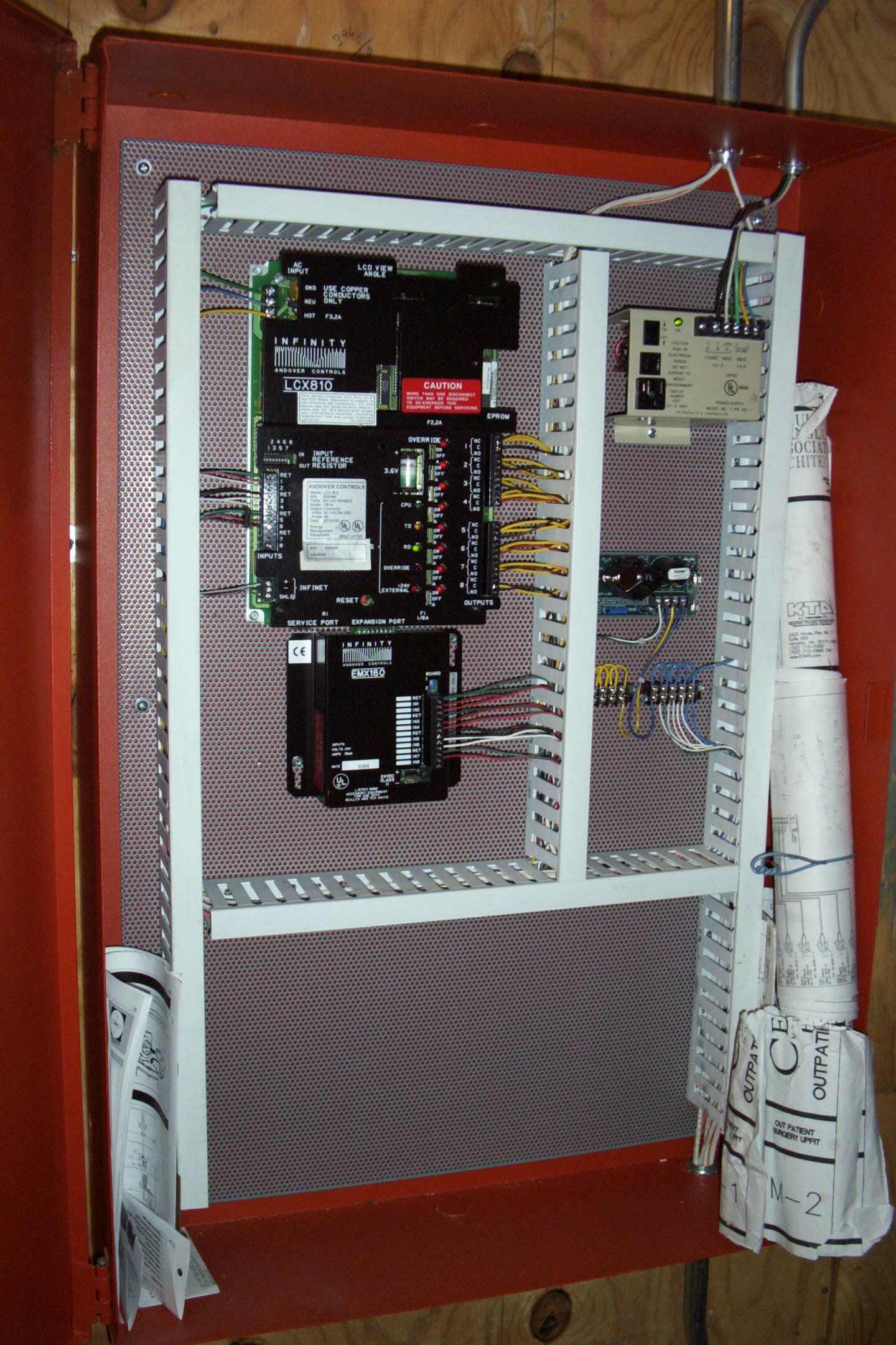 Building Controls & Automation Systems Cii Service Cii Service