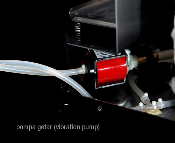 Domobar PID & Double Boiler Cikopi