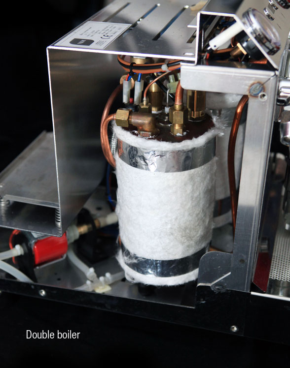Domobar PID & Double Boiler Cikopi