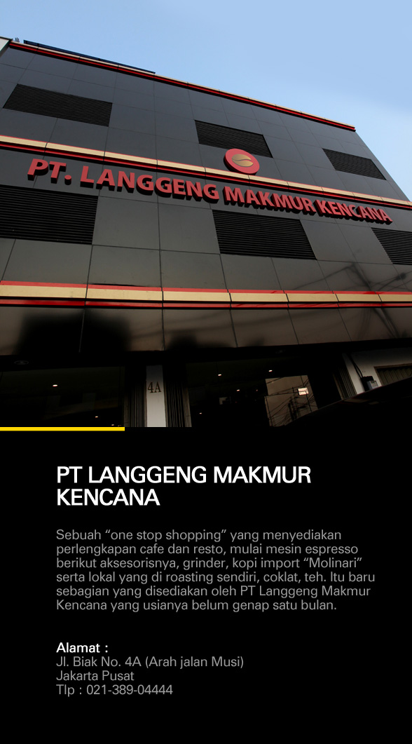 Langgeng Makmur Kencana Cikopi