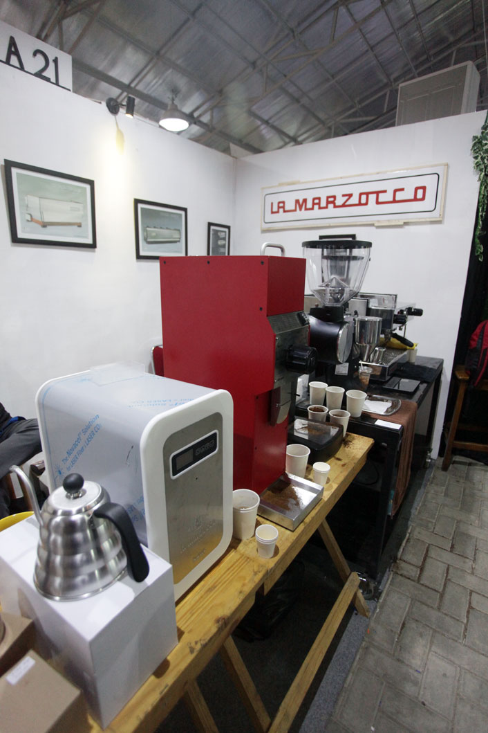 Yang menarik dari Jakarta Coffee Week Cikopi