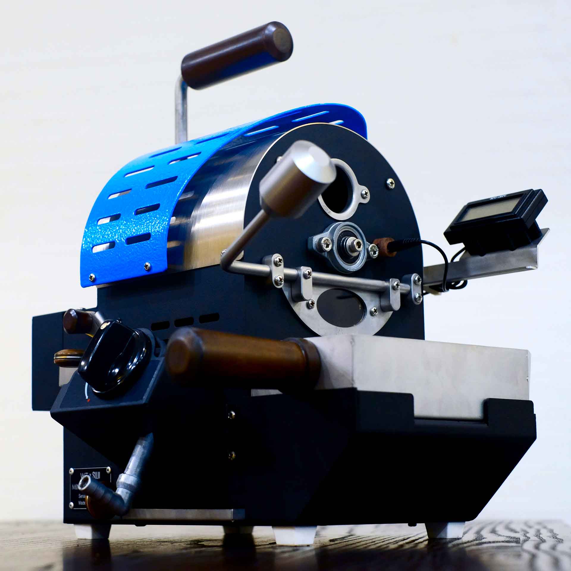 William Edison Coffee Lab & Mini Roaster 100 Gram Cikopi