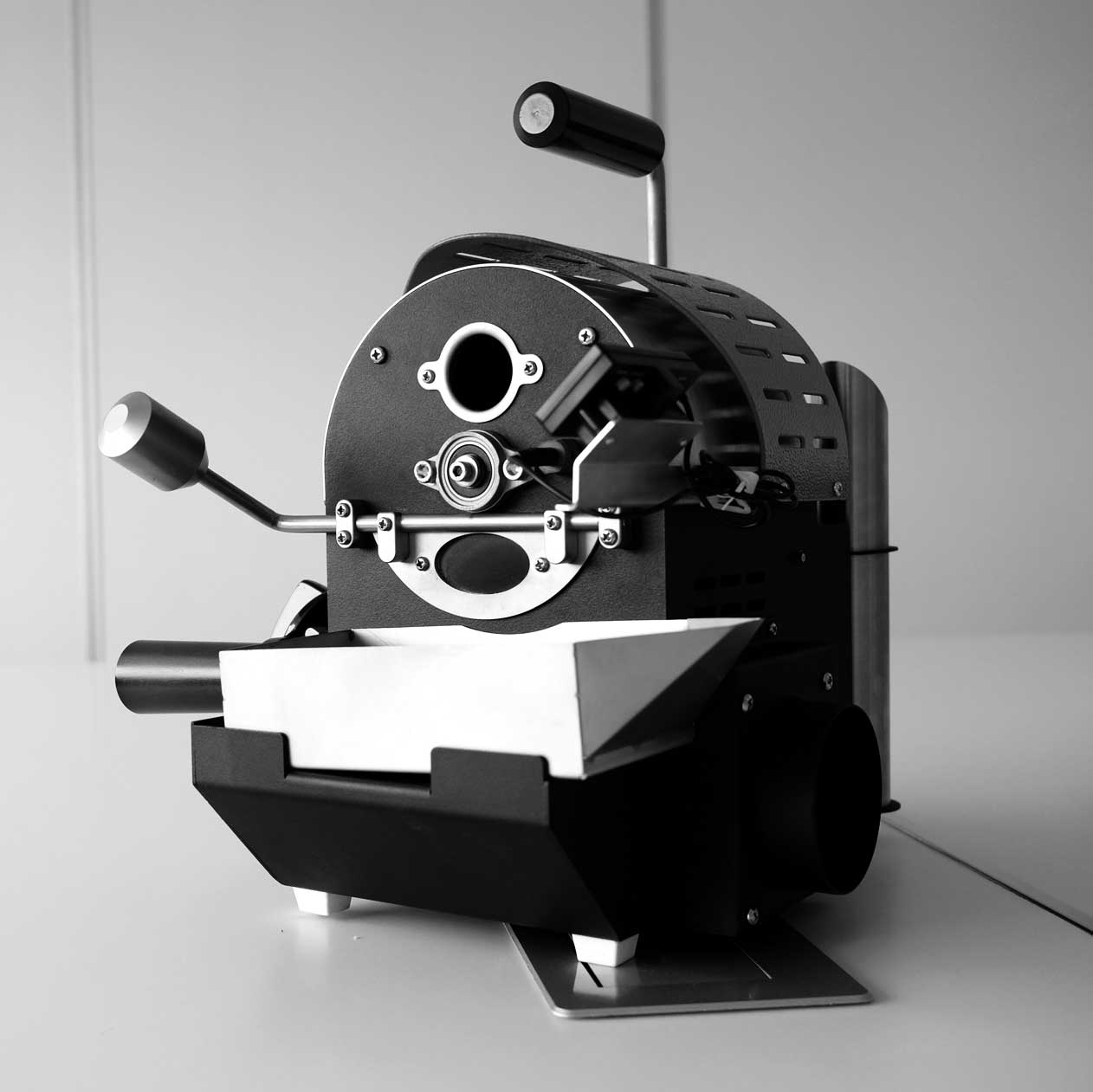 WE x SUJI Mini Roaster 100 Gram Cikopi