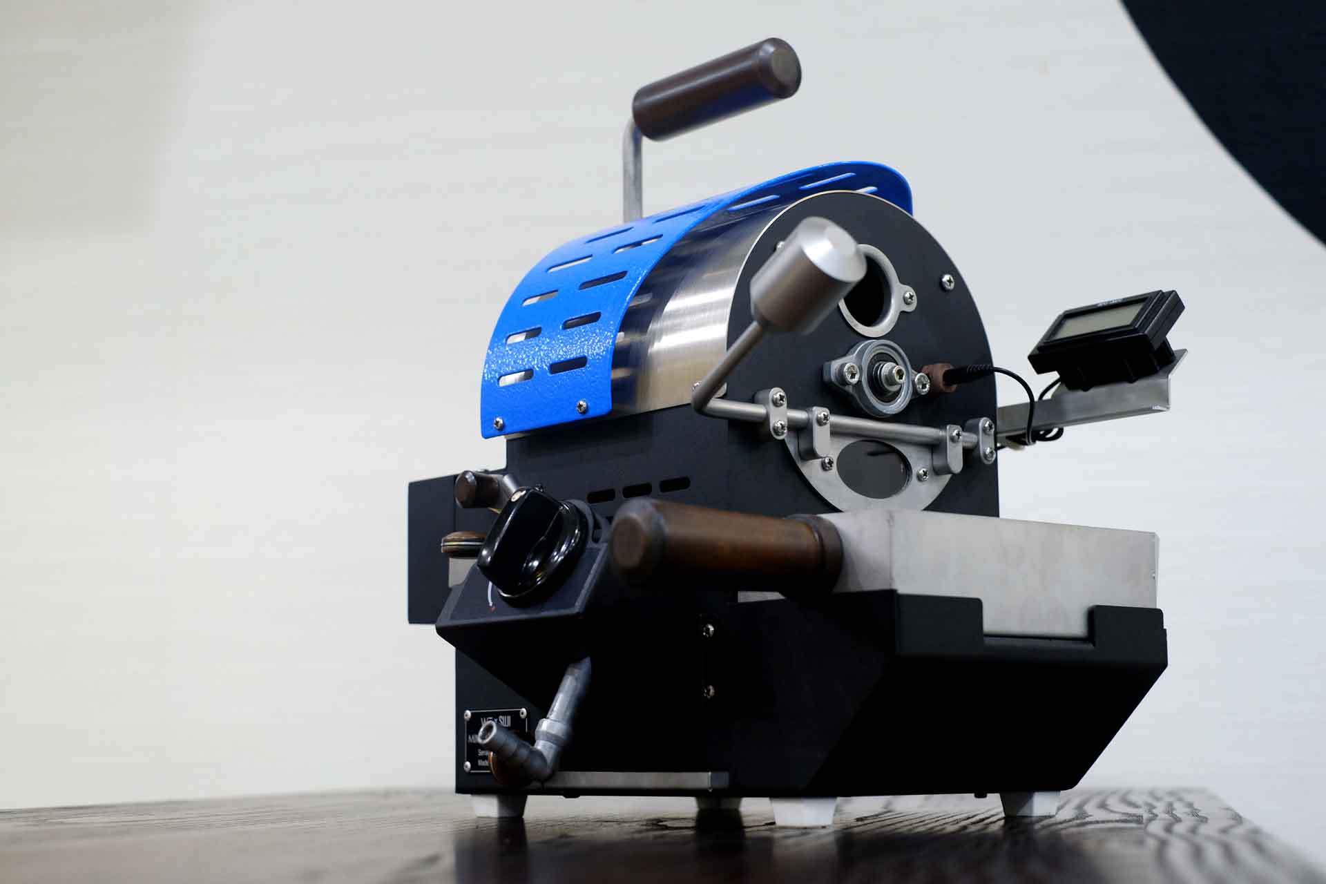 William Edison Coffee Lab & Mini Roaster 100 Gram Cikopi