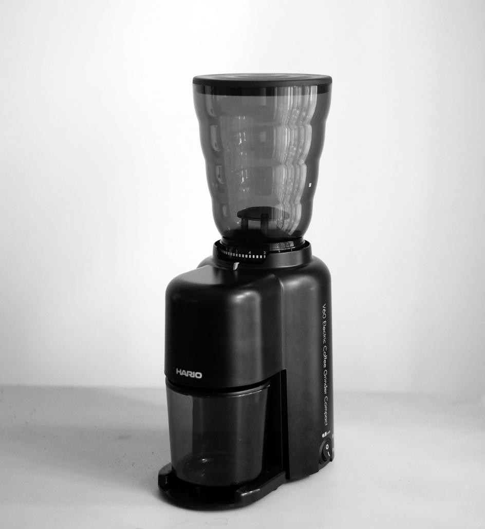 Hario V60 Grinder EVC88 Cikopi