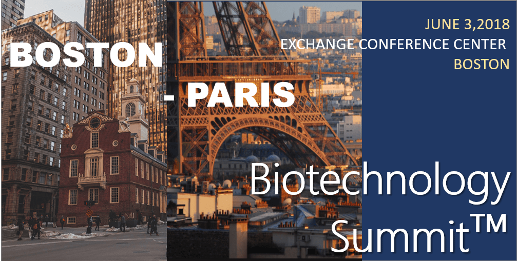 CILcare at the ParisBoston Biotechnology Summit in Boston, June 3