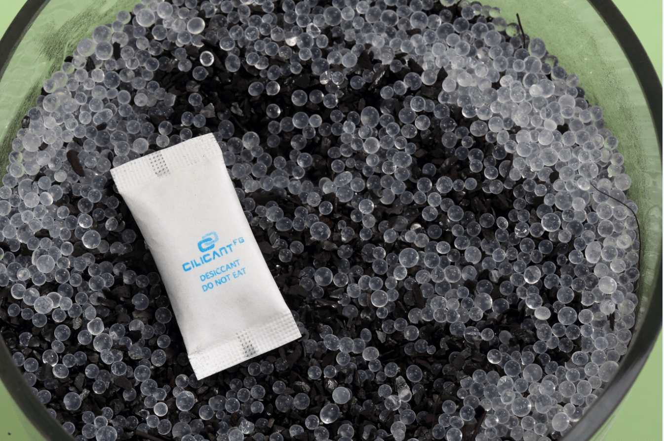Activated Carbon Desiccant Pharmaceutical Desiccant CILICANT