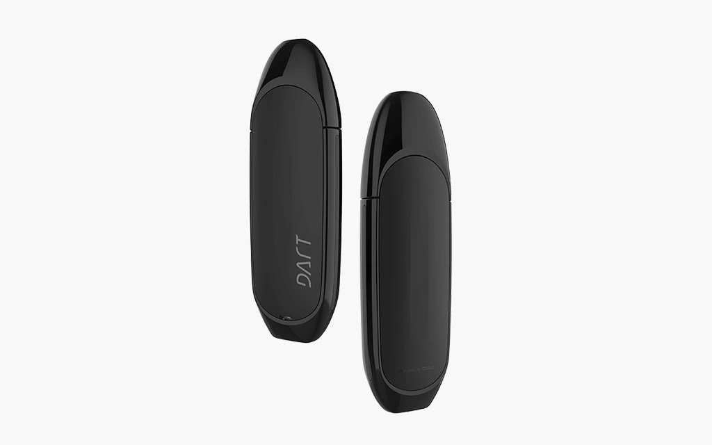CCELL Dart Vape Pod System Review Cilicon