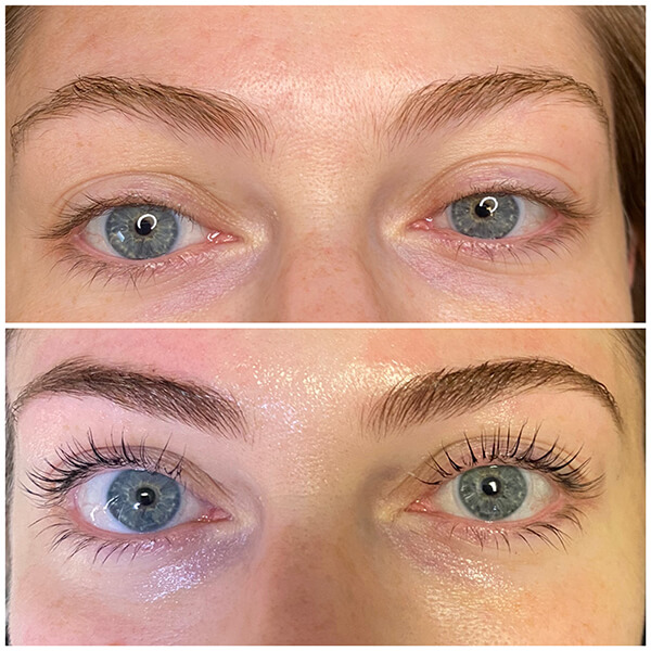 Cil Eyelash and Brow Boutique Huntsville, Alabama Eyelash Service
