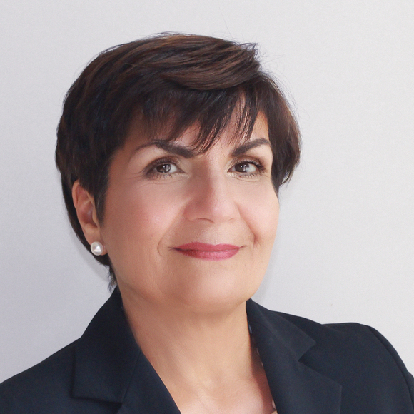 Guylaine Belley and Gina Cody members of CIMA+ Board of