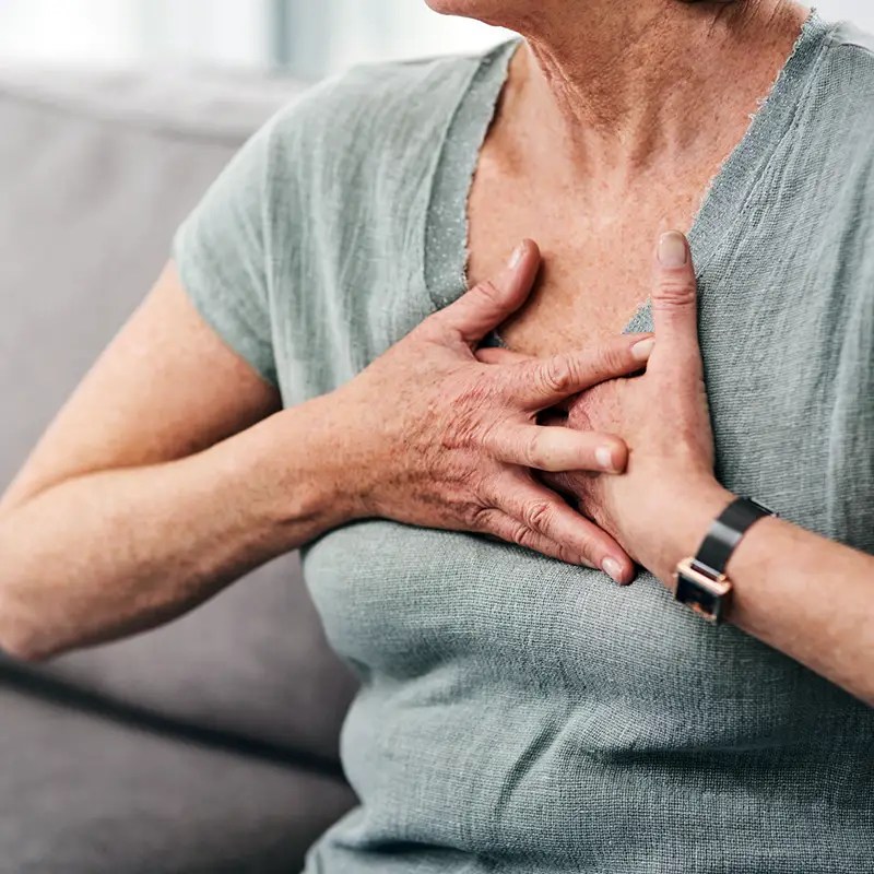 Treating Heart Palpitations Conditions at Cima Health