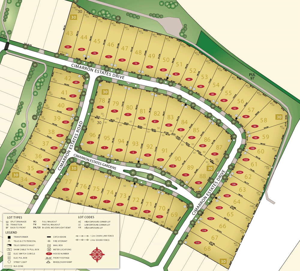 Country Estate Homes, Big Family Homes for Sale, Okotoks, Alberta