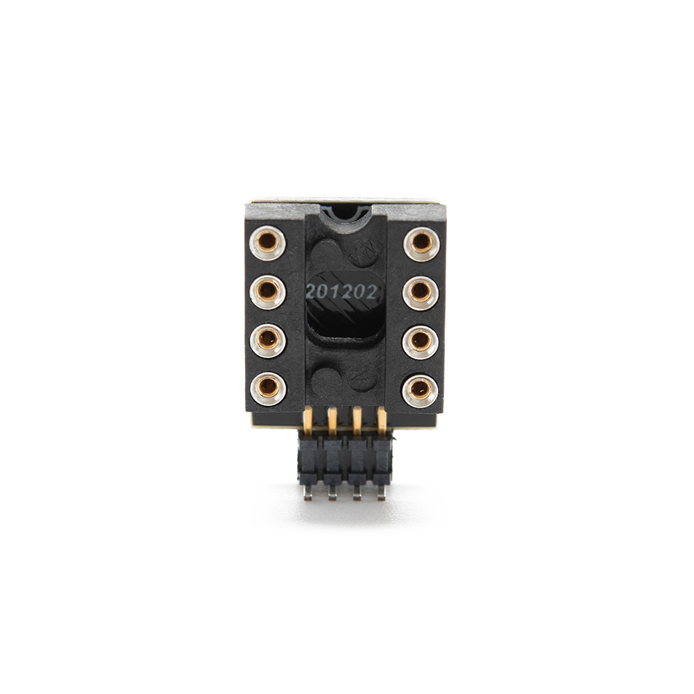 8pin DIP to SO8 Adapter 201202 BrownDog Electronics