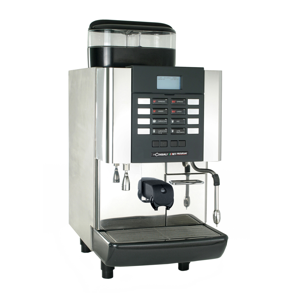 M1 superautomatic espresso machines La Cimbali