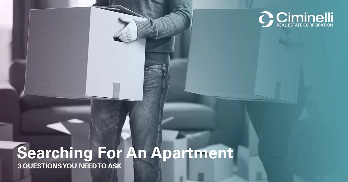 Searching For An Apartment You Need To Ask These 3 Questions