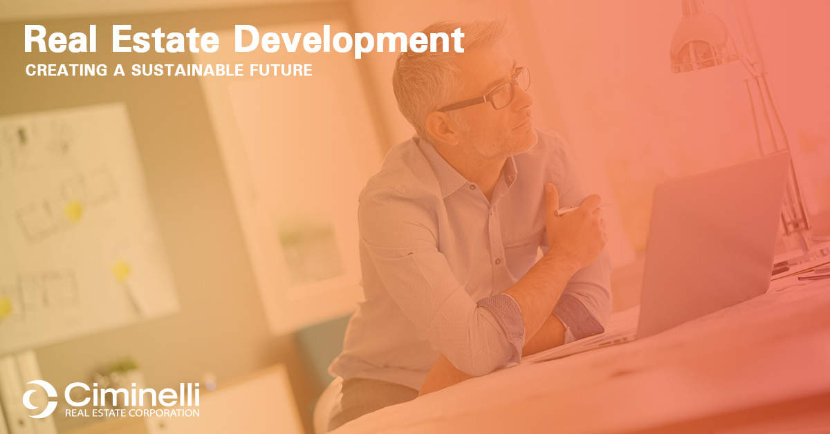 Real Estate Development's Sustainable Future Ciminelli Real Estate