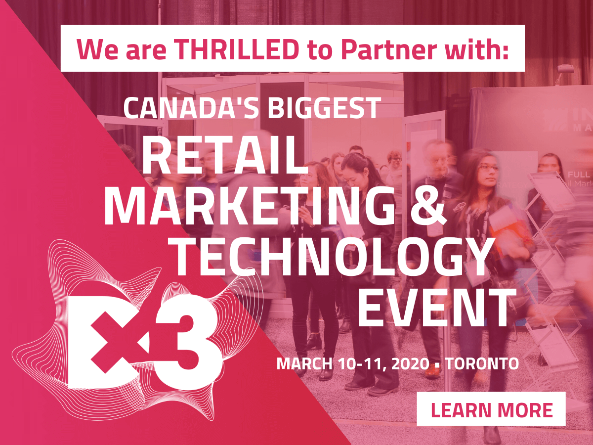 CIMMO Partnering with DX3, Canada’s Biggest Retail, Marketing and Technology Event The