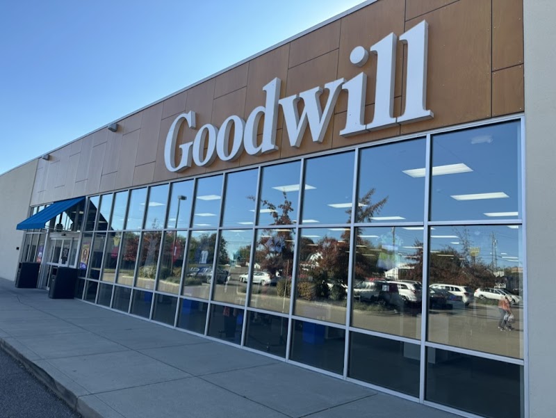 Harrison Goodwill Store Ohio Valley Goodwill Industries