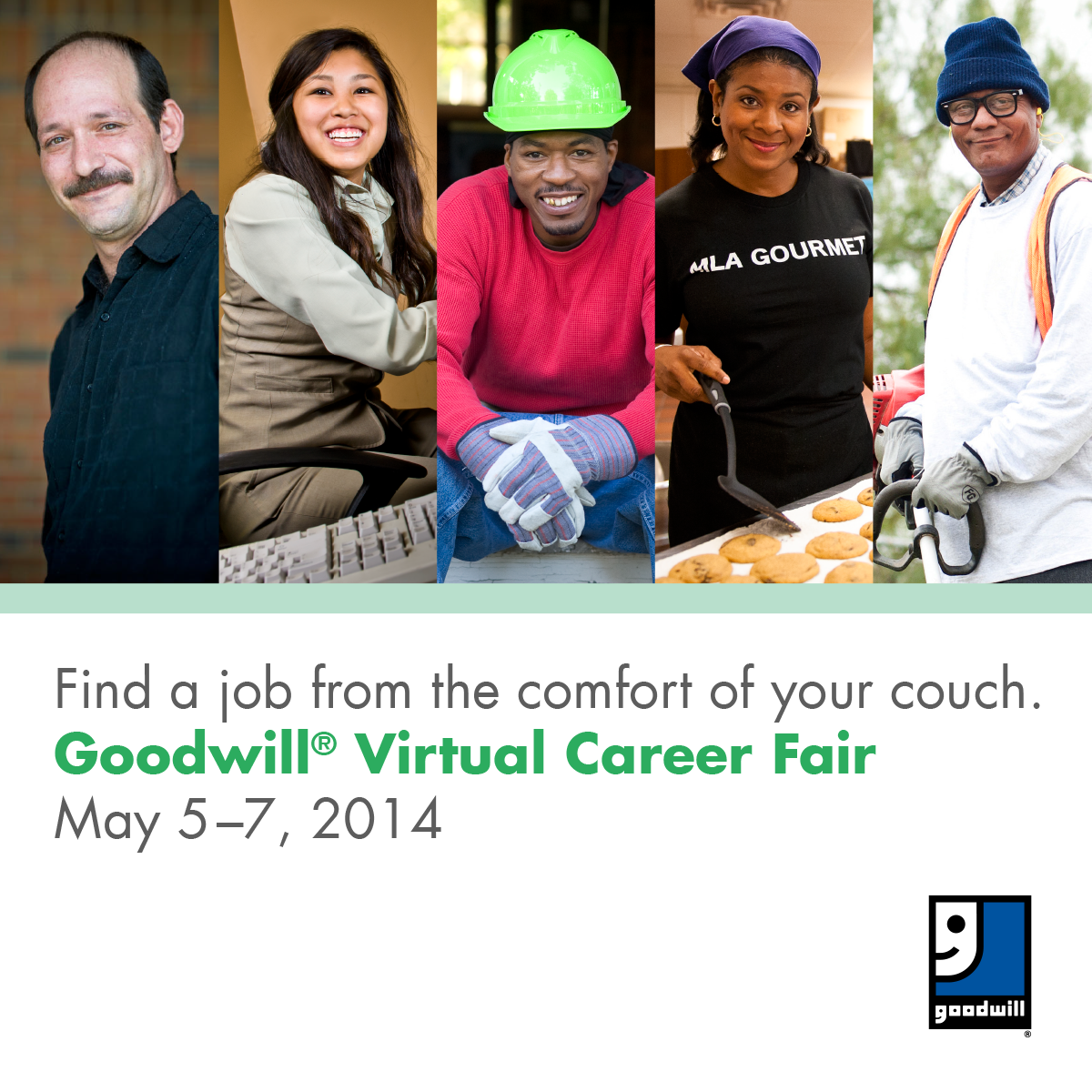 Interview for Jobs in our Virtual Career Fair as Part of National