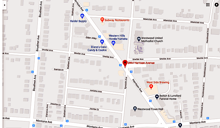 Find Us » Incline