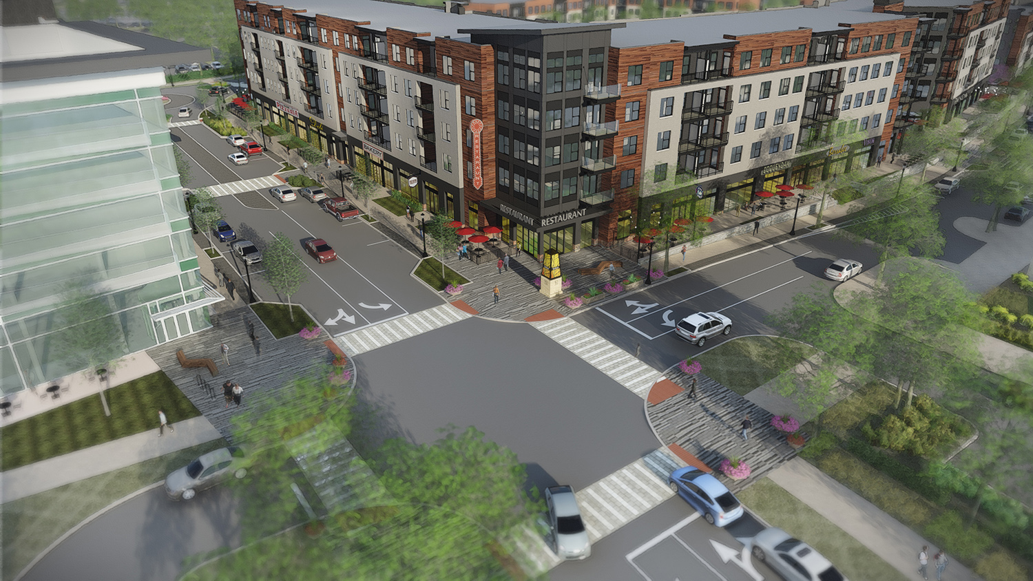 The Neighborhoods at Summit Park The Port Cincinnati