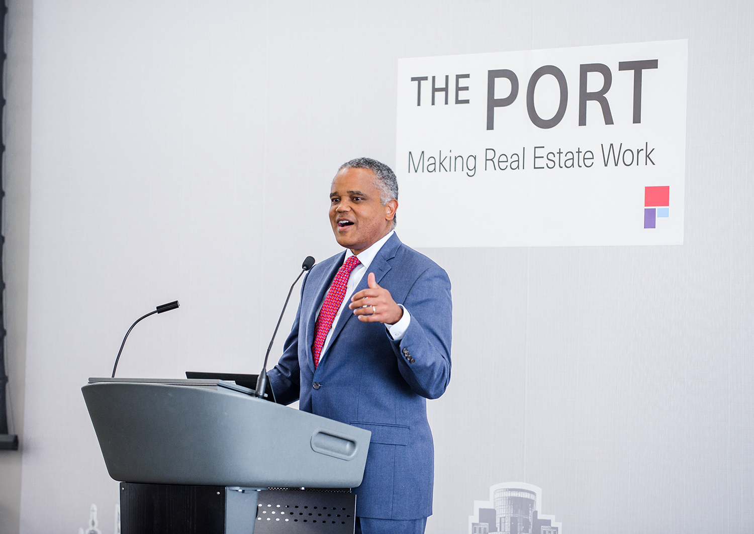African American Chamber and The Port Hold Forum to Share Real Estate