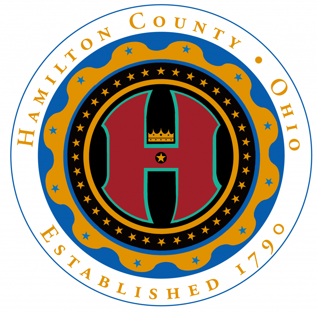 Hamilton County Logo The Port Cincinnati